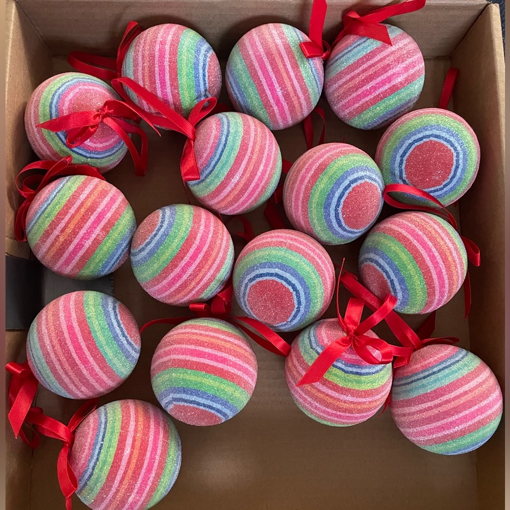 Christmas ornaments